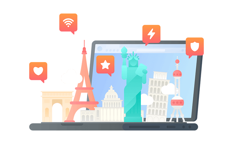 国外可以连国内网络的vpn - 返华VPN