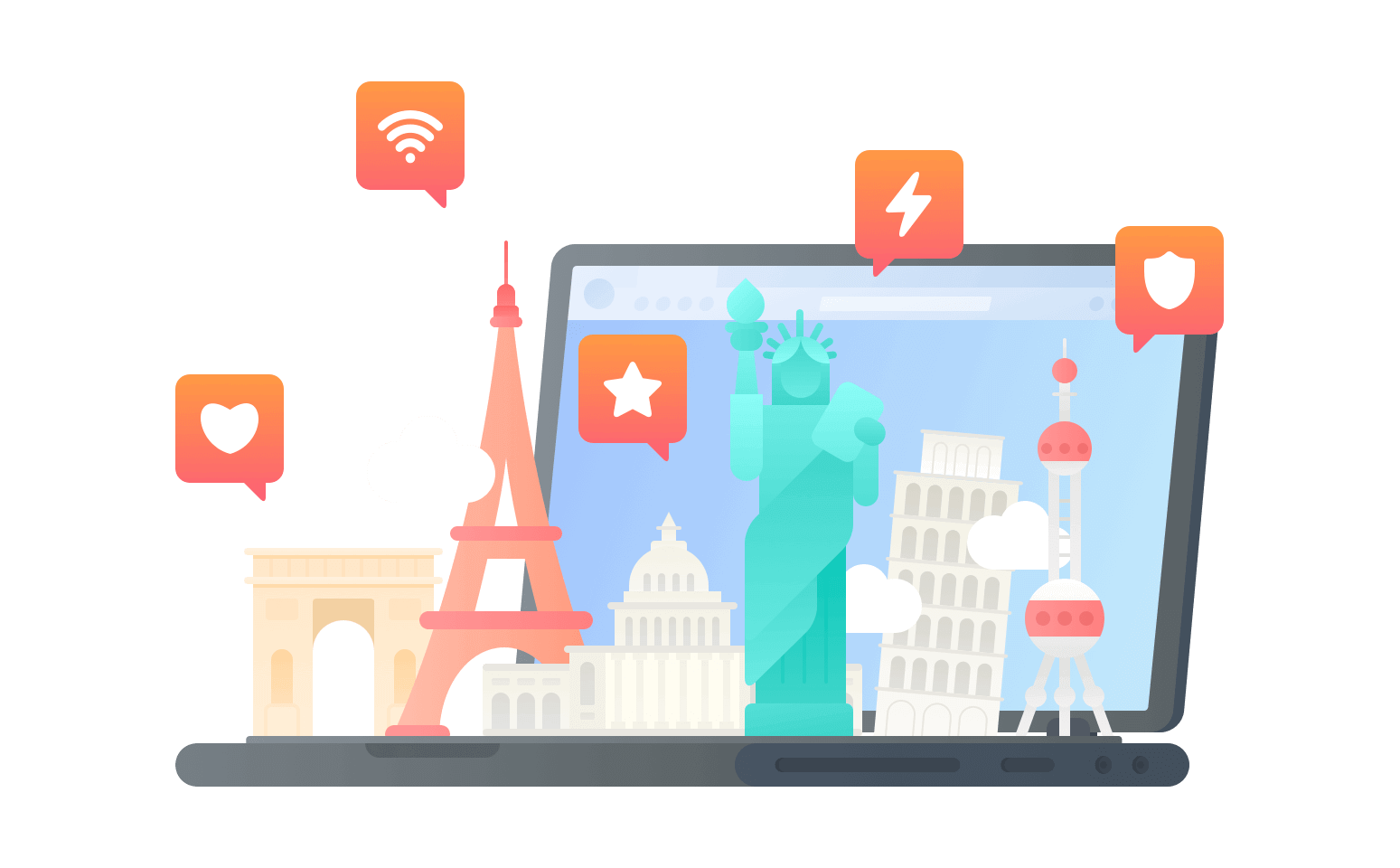 国外可以连国内网络的vpn - 返华VPN